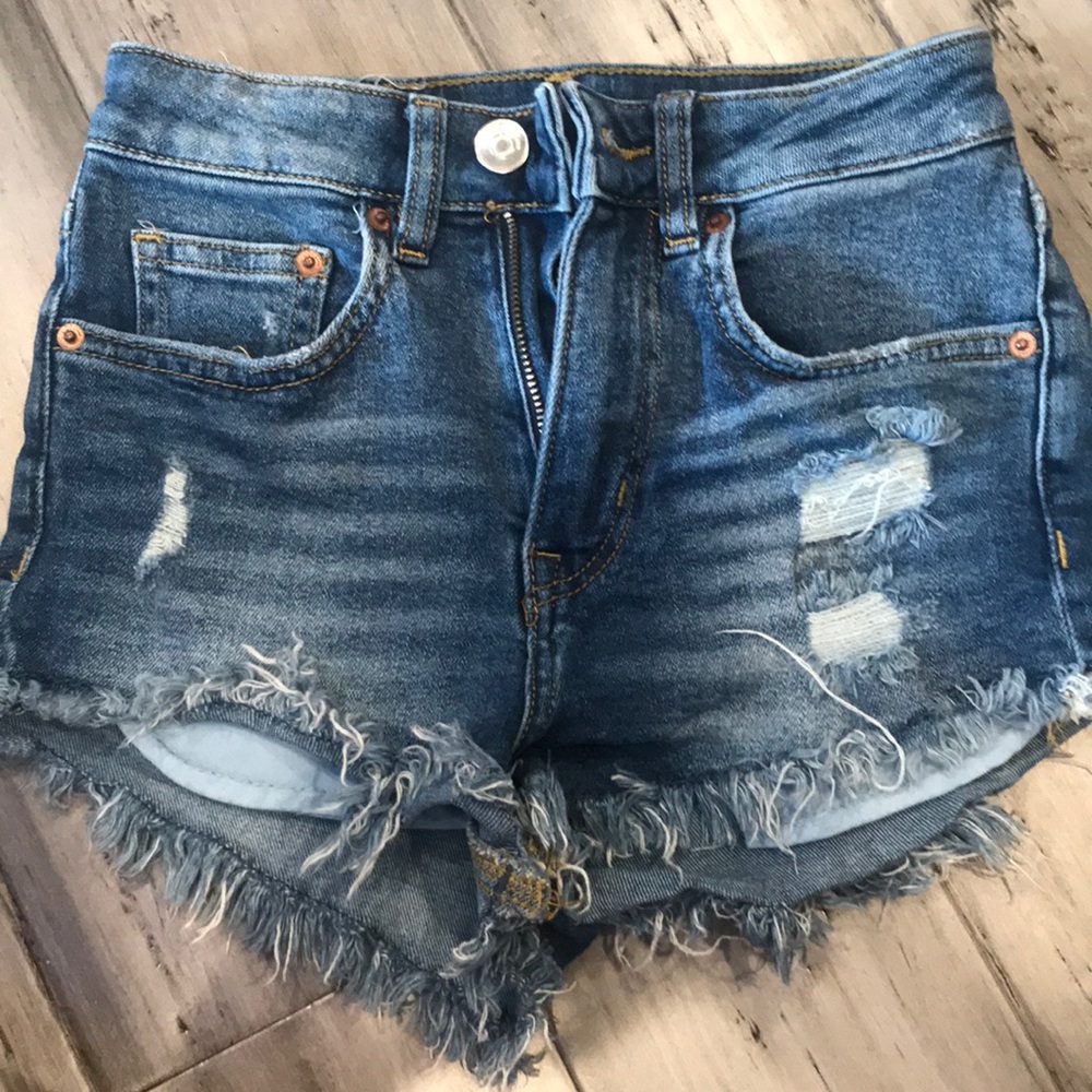 H&M Short-Shorts